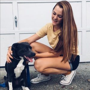 Meet your Posher, Grace